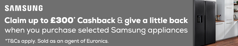 Samsung Cashback